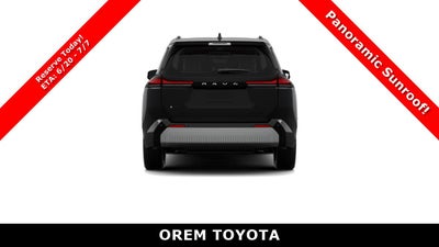 2026 Toyota RAV4 Plug-in Hybrid XSE