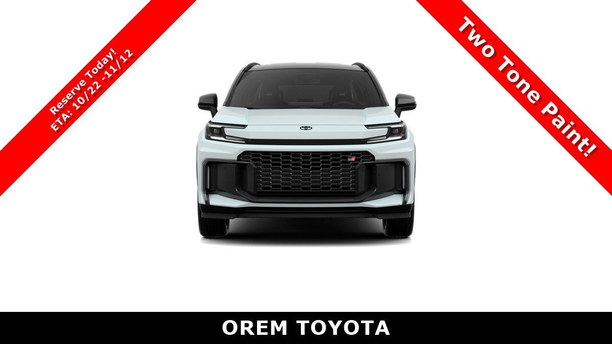 2026 Toyota RAV4 Plug-in Hybrid GR SPORT