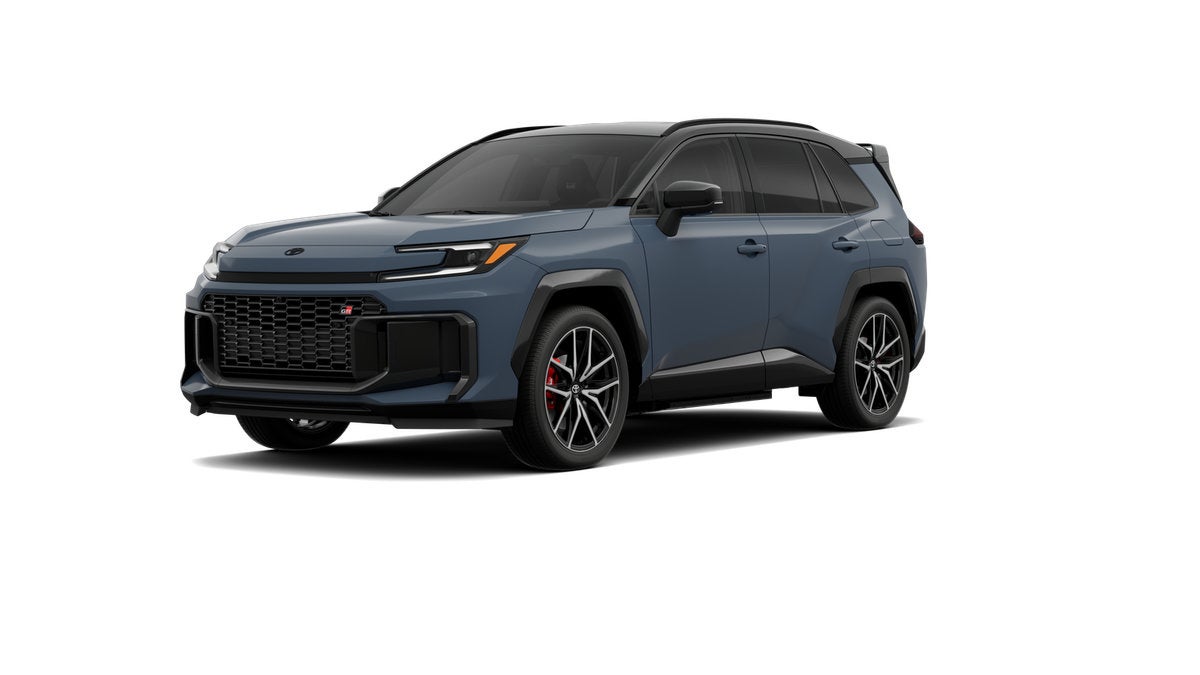 2026 Toyota RAV4 Plug-in Hybrid GR SPORT