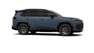 2026 Toyota RAV4 Plug-in Hybrid GR SPORT