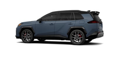 2026 Toyota RAV4 Plug-in Hybrid GR SPORT