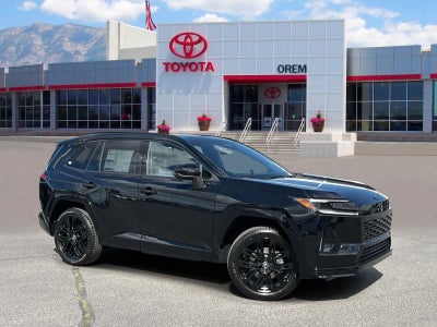 2026 Toyota RAV4 Plug-in Hybrid XSE