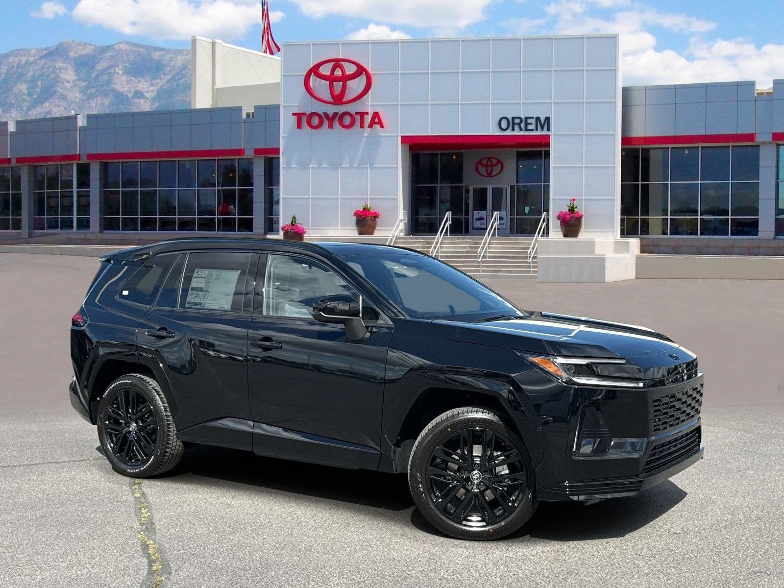 2026 Toyota RAV4 Plug-in Hybrid XSE