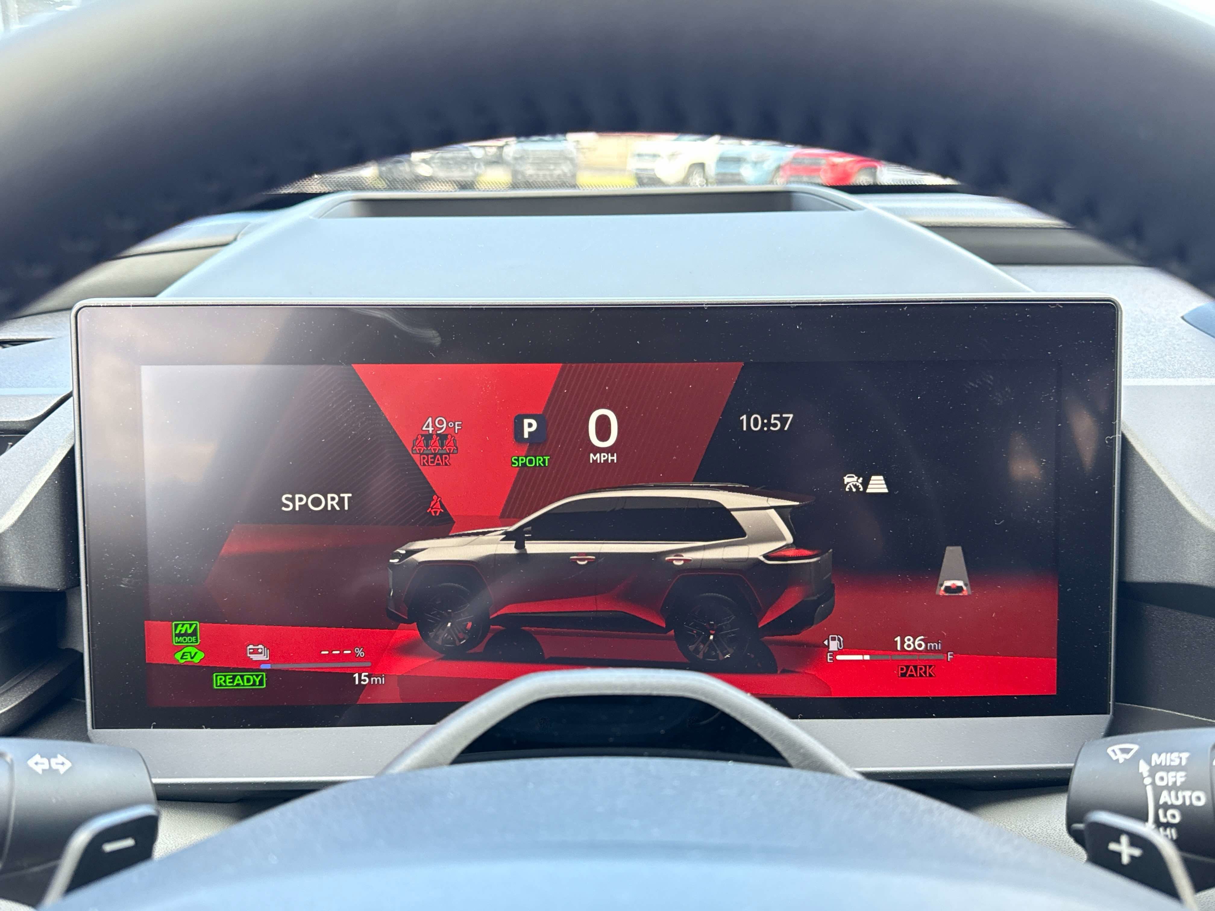 2026 Toyota RAV4 Plug-in Hybrid XSE