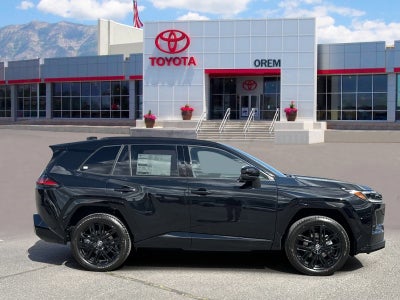 2026 Toyota RAV4 Plug-in Hybrid XSE
