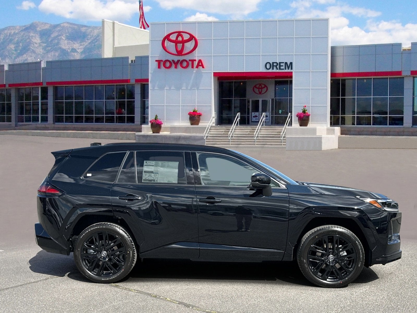 2026 Toyota RAV4 Plug-in Hybrid XSE