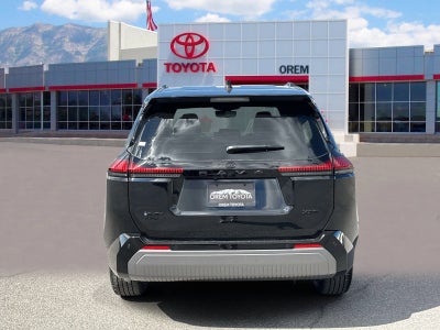 2026 Toyota RAV4 Plug-in Hybrid XSE
