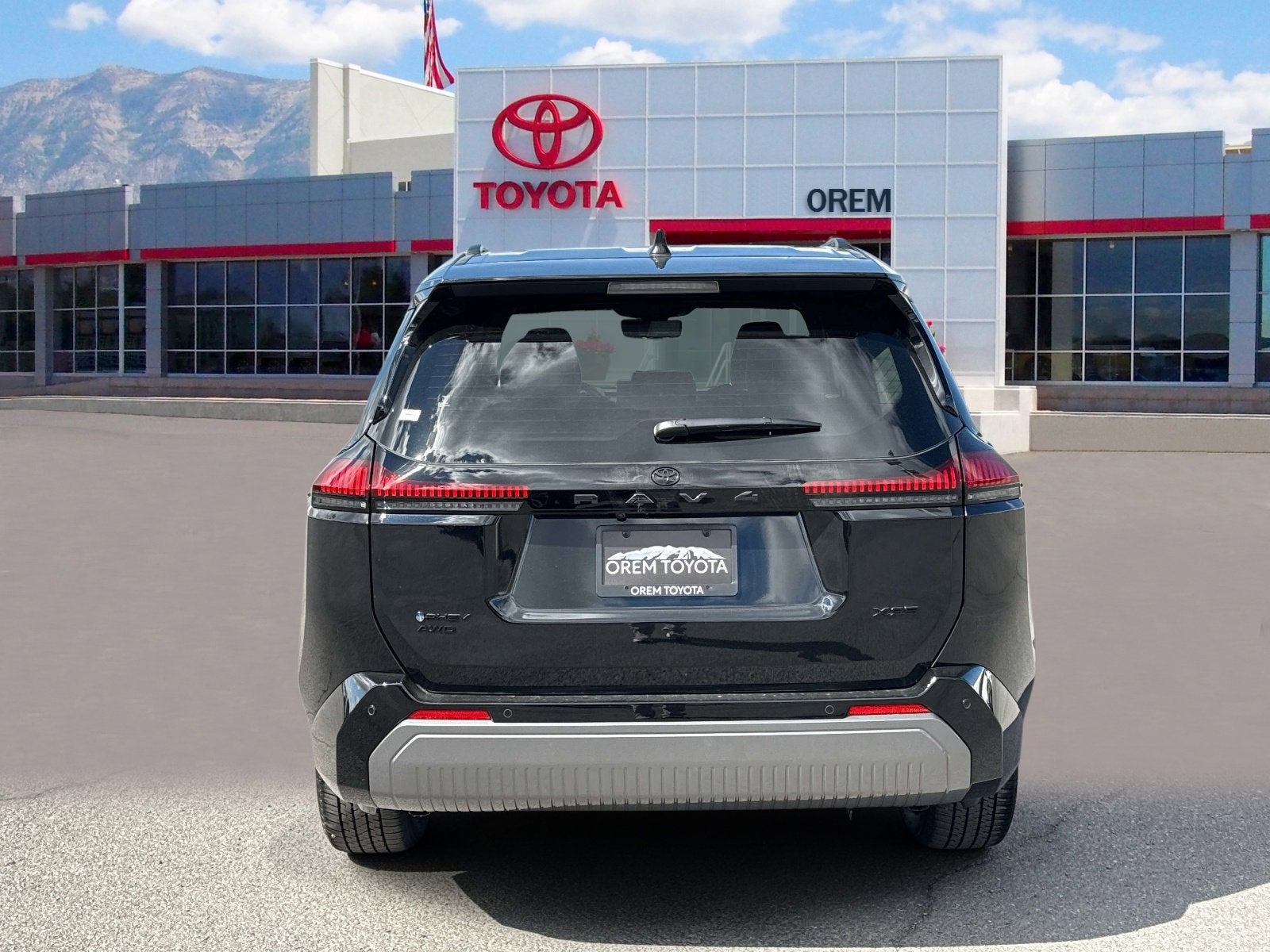 2026 Toyota RAV4 Plug-in Hybrid XSE