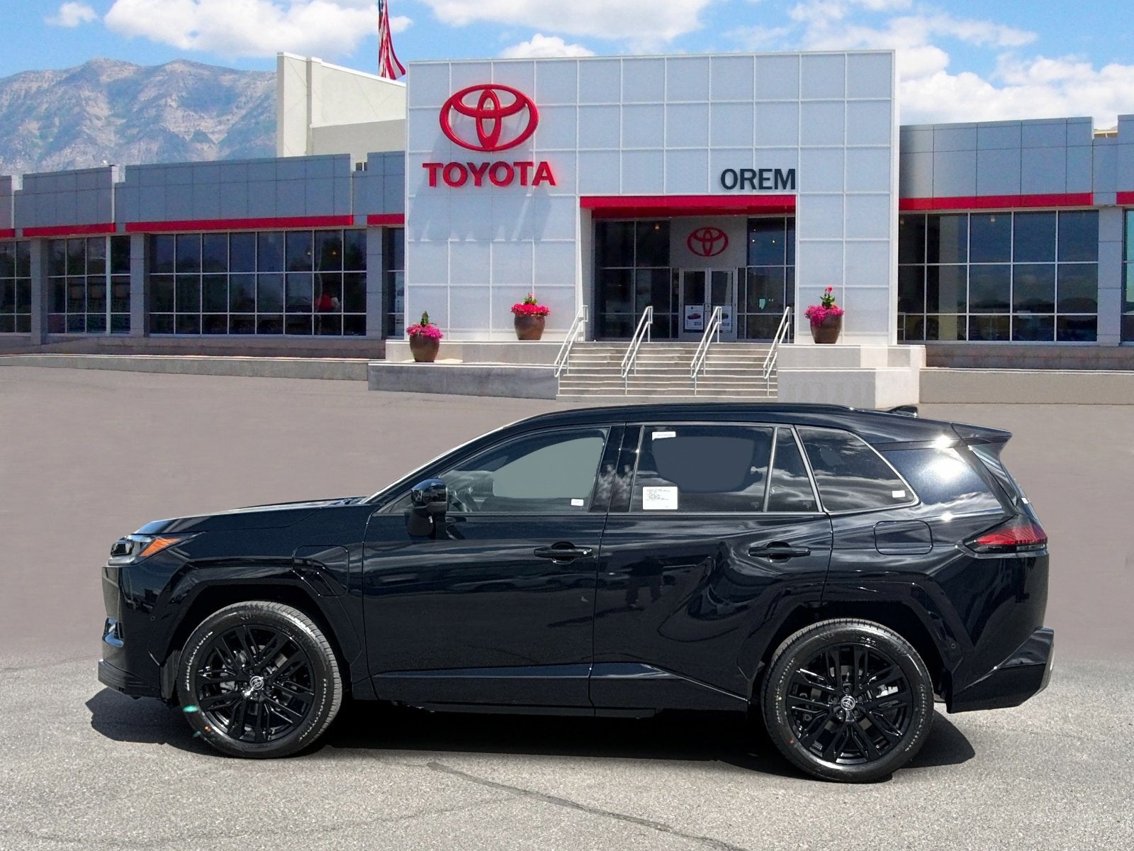 2026 Toyota RAV4 Plug-in Hybrid XSE