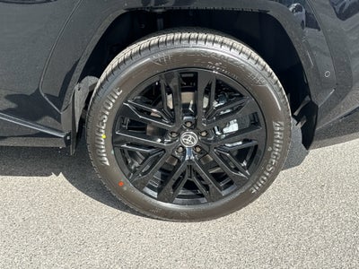 2026 Toyota RAV4 Plug-in Hybrid XSE