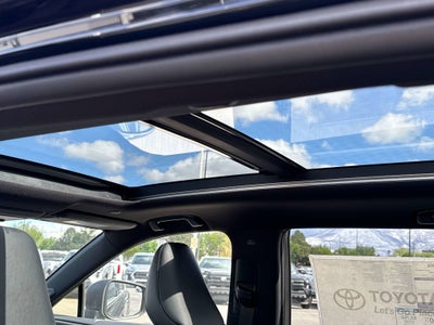 2026 Toyota RAV4 Plug-in Hybrid XSE