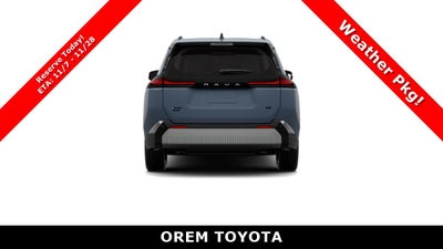 2026 Toyota RAV4 Plug-in Hybrid SE