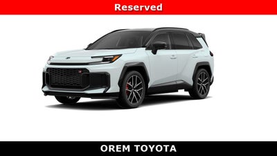 2026 Toyota RAV4 Plug-in Hybrid GR SPORT