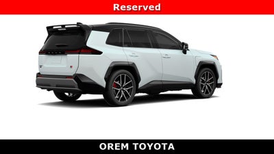 2026 Toyota RAV4 Plug-in Hybrid GR SPORT