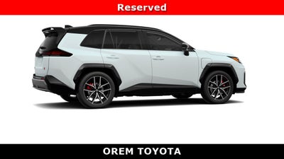 2026 Toyota RAV4 Plug-in Hybrid GR SPORT