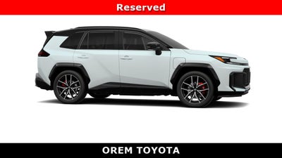 2026 Toyota RAV4 Plug-in Hybrid GR SPORT