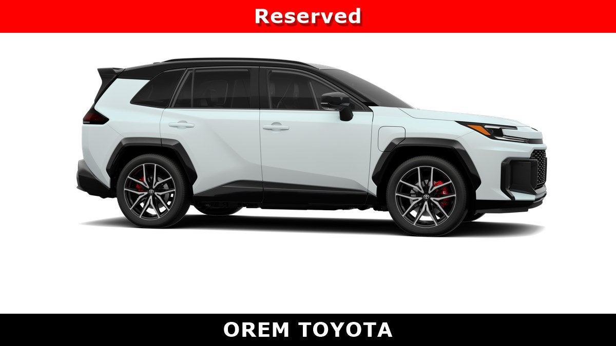 2026 Toyota RAV4 Plug-in Hybrid GR SPORT
