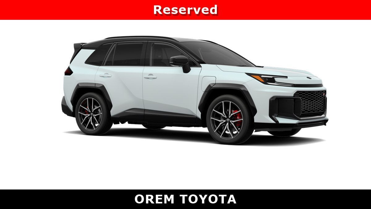 2026 Toyota RAV4 Plug-in Hybrid GR SPORT
