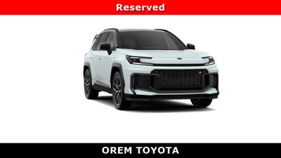 2026 Toyota RAV4 Plug-in Hybrid GR SPORT