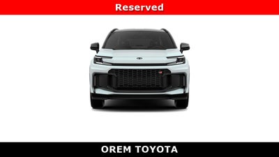 2026 Toyota RAV4 Plug-in Hybrid GR SPORT