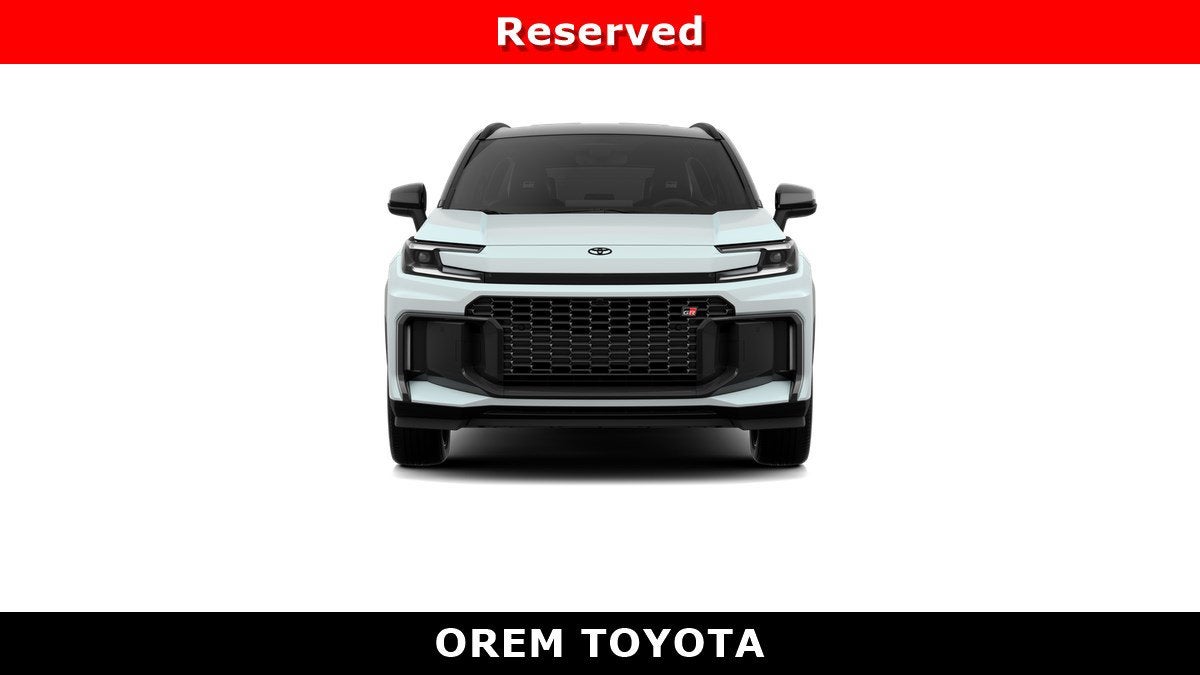 2026 Toyota RAV4 Plug-in Hybrid GR SPORT
