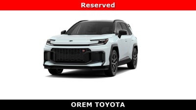 2026 Toyota RAV4 Plug-in Hybrid GR SPORT