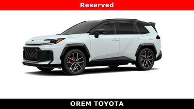 2026 Toyota RAV4 Plug-in Hybrid GR SPORT