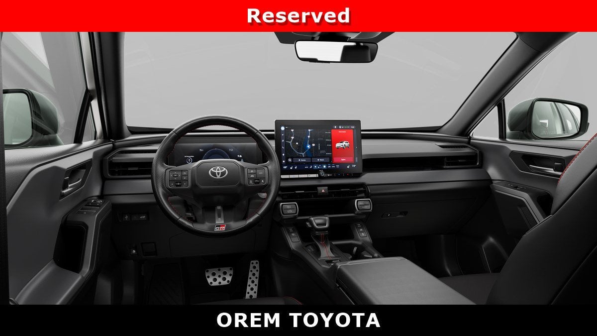 2026 Toyota RAV4 Plug-in Hybrid GR SPORT
