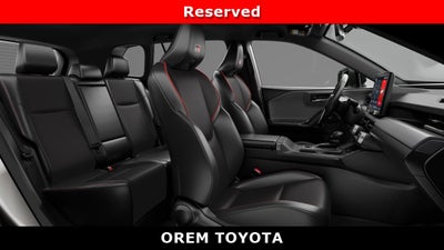 2026 Toyota RAV4 Plug-in Hybrid GR SPORT