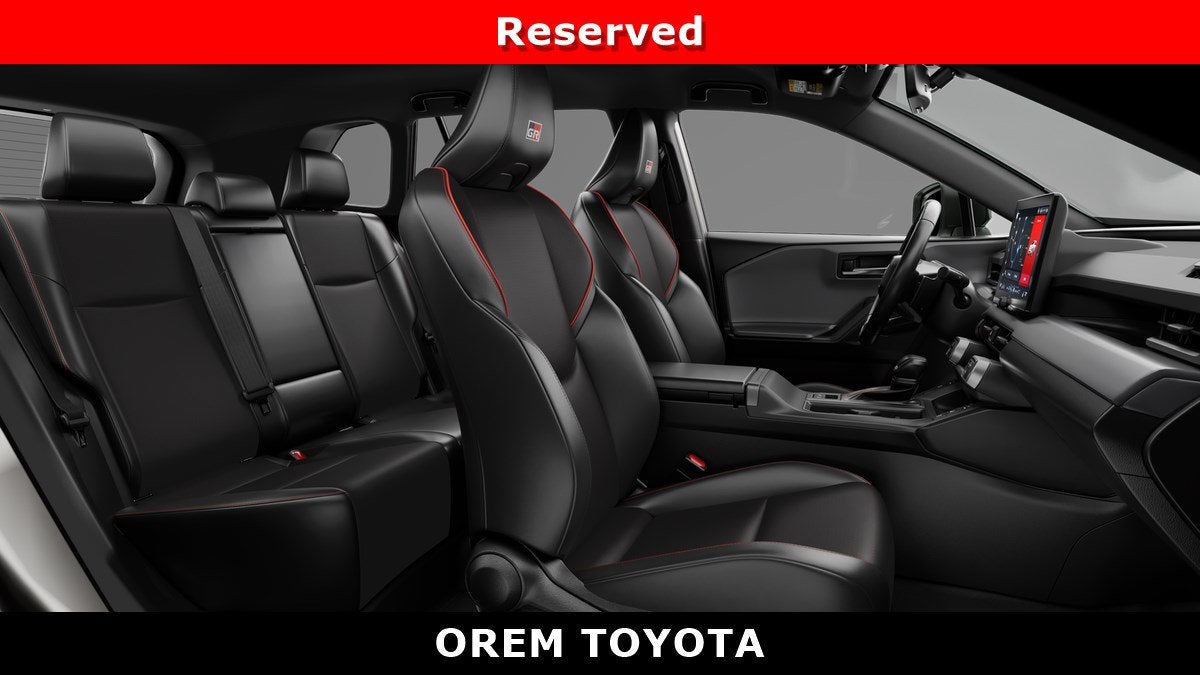 2026 Toyota RAV4 Plug-in Hybrid GR SPORT