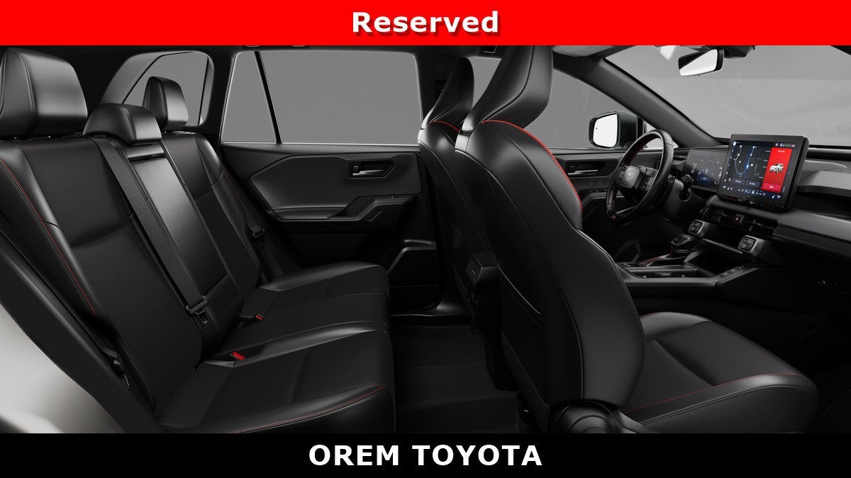 2026 Toyota RAV4 Plug-in Hybrid GR SPORT