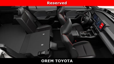 2026 Toyota RAV4 Plug-in Hybrid GR SPORT