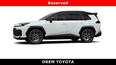 2026 Toyota RAV4 Plug-in Hybrid GR SPORT