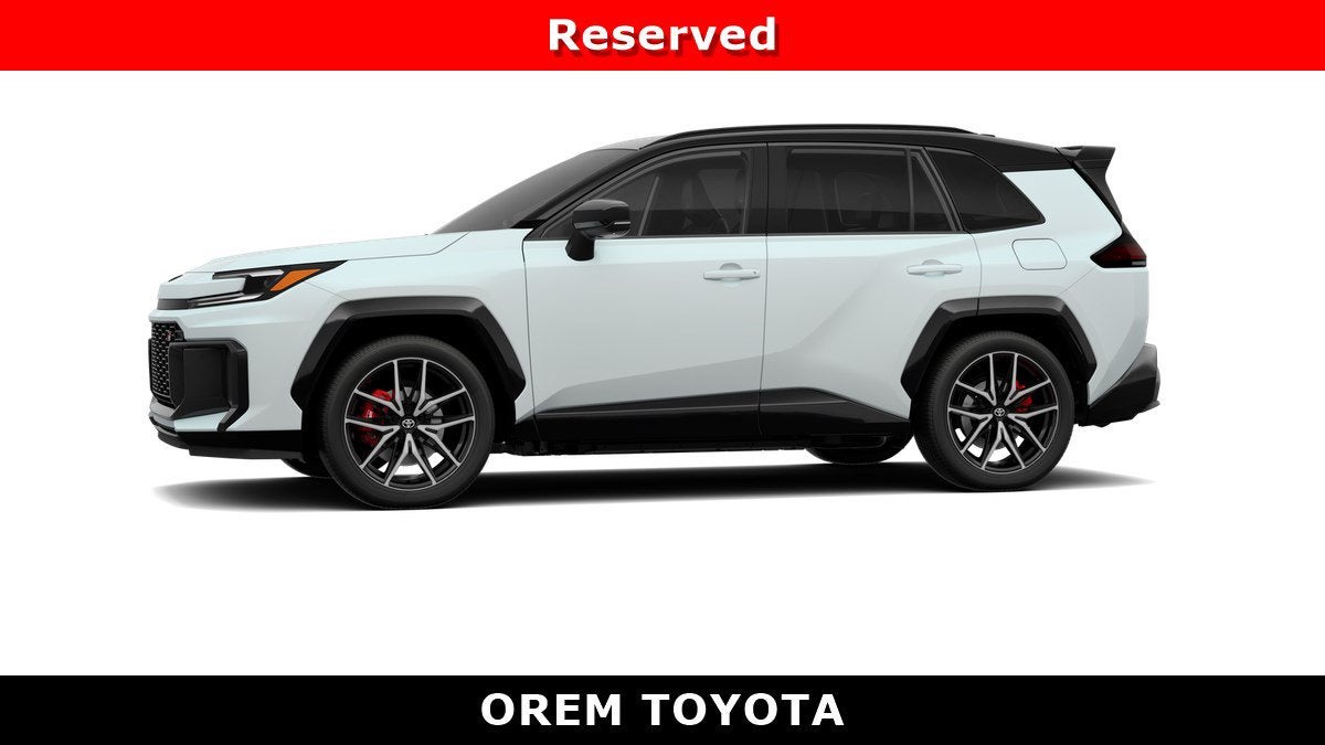 2026 Toyota RAV4 Plug-in Hybrid GR SPORT