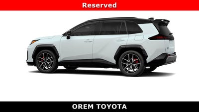 2026 Toyota RAV4 Plug-in Hybrid GR SPORT