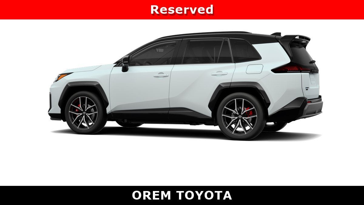 2026 Toyota RAV4 Plug-in Hybrid GR SPORT