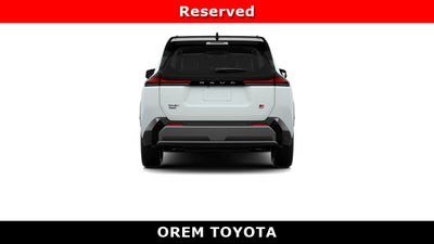 2026 Toyota RAV4 Plug-in Hybrid GR SPORT