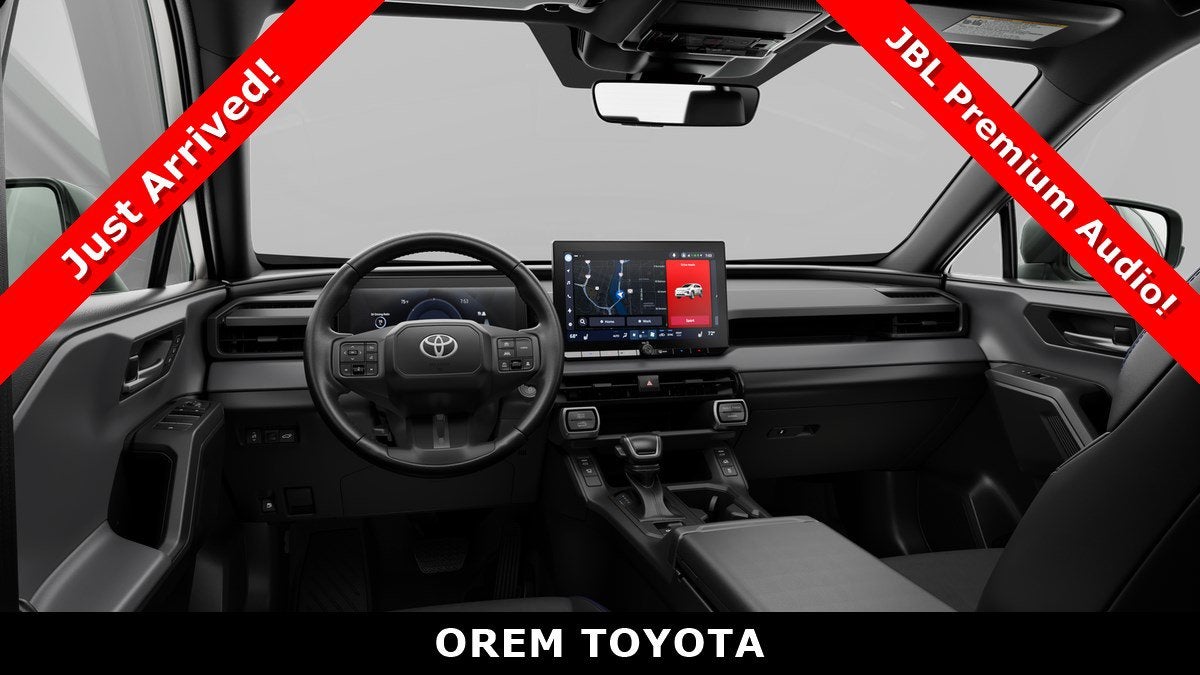 2026 Toyota RAV4 Plug-In Hybrid XSE