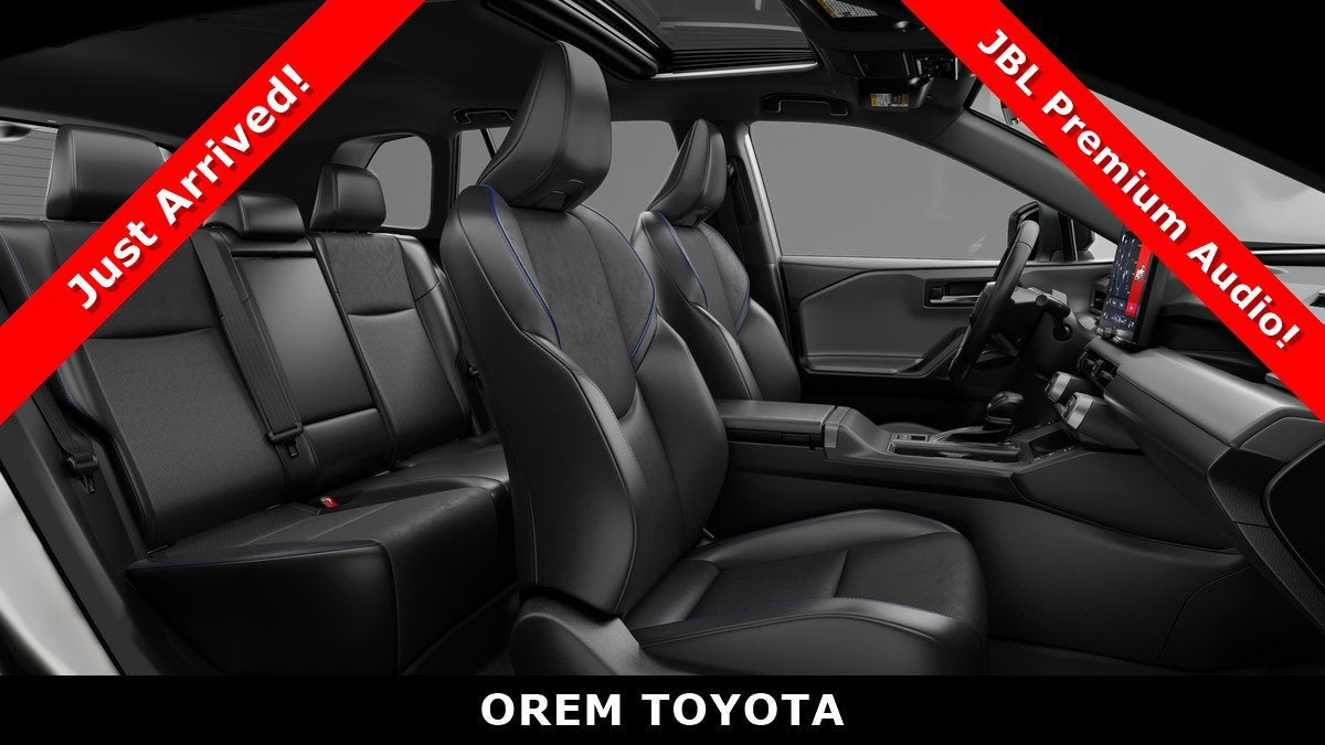 2026 Toyota RAV4 Plug-In Hybrid XSE
