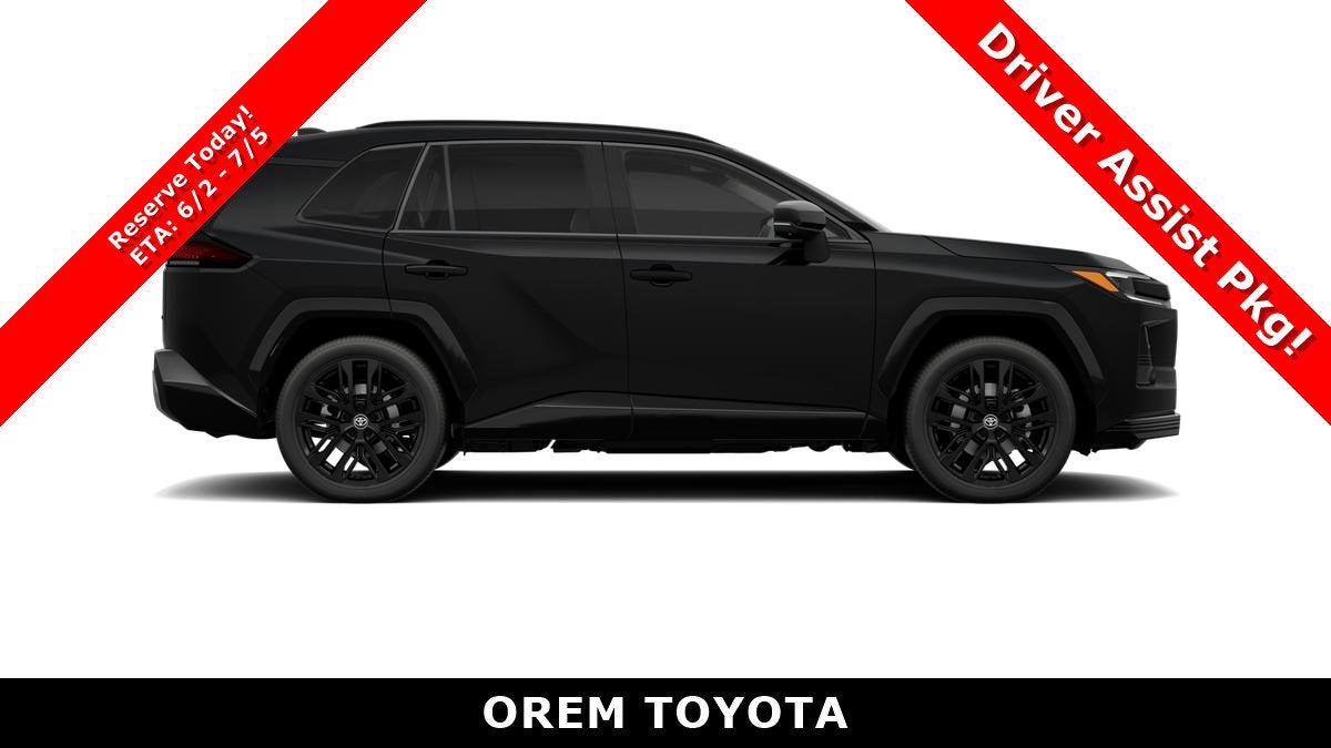 2026 Toyota RAV4 Plug-in Hybrid XSE