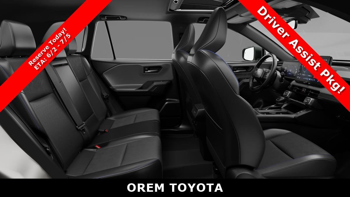 2026 Toyota RAV4 Plug-in Hybrid XSE