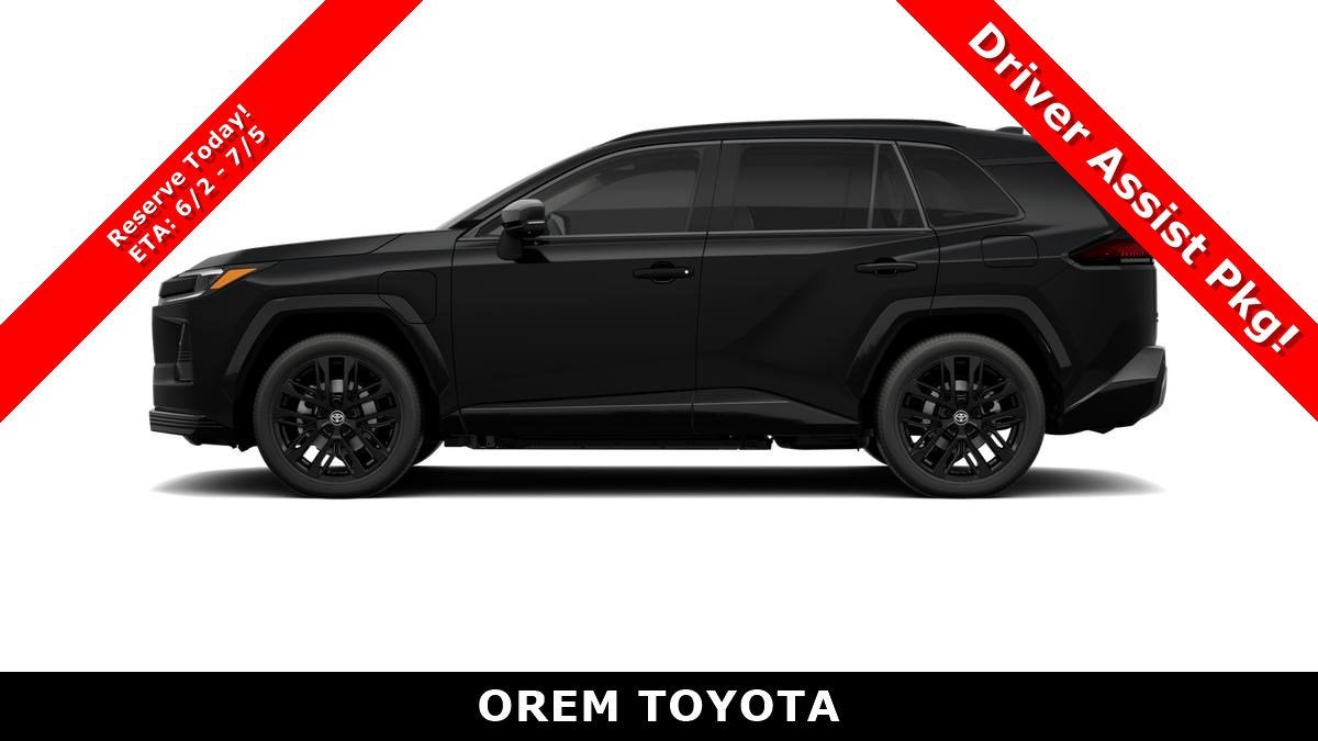 2026 Toyota RAV4 Plug-in Hybrid XSE