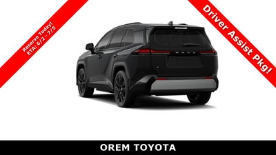 2026 Toyota RAV4 Plug-in Hybrid XSE