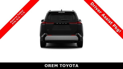 2026 Toyota RAV4 Plug-in Hybrid XSE