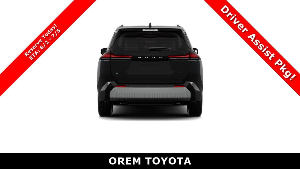 2026 Toyota RAV4 Plug-in Hybrid XSE