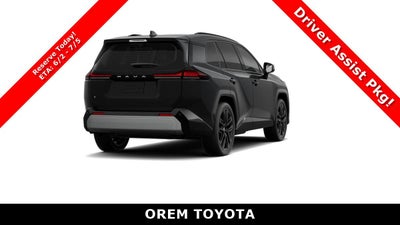 2026 Toyota RAV4 Plug-in Hybrid XSE