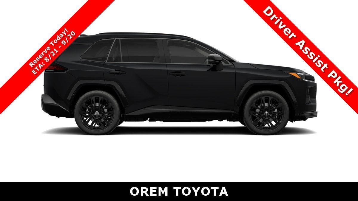 2026 Toyota RAV4 Plug-in Hybrid XSE