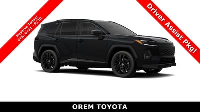 2026 Toyota RAV4 Plug-in Hybrid XSE