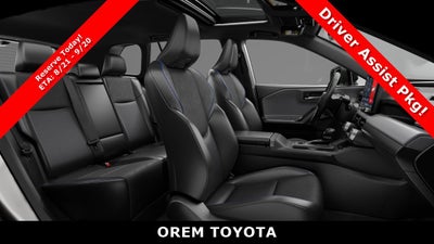 2026 Toyota RAV4 Plug-in Hybrid XSE