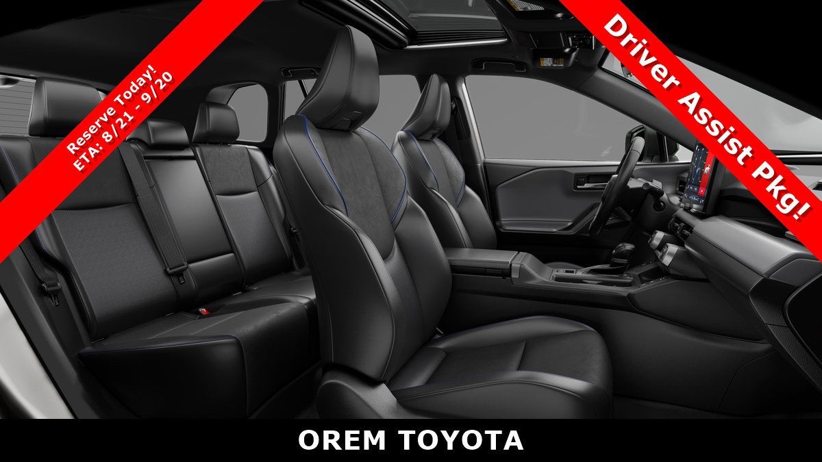 2026 Toyota RAV4 Plug-in Hybrid XSE